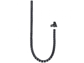 Comprar Organizador de Cabos em Espiral Nanocable - Acessorio para Ordenar Cabos Organizador de Cabos em Espiral Nanocable - Acessorio para Ordenar Cabos