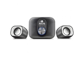 Comprar ALTAVOCES 2.1 NGS MINI COMET USB 20W COLOR NEGRO - 2.1 ALTAVOCES 2.1 NGS MINI COMET USB 20W COLOR NEGRO - 2.1