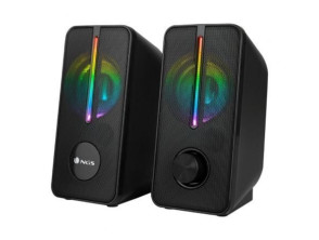 Comprar porta-voz NGS GSX-150 12W 2.0 - Som envolvente para gaming porta-voz NGS GSX-150 12W 2.0 - Som envolvente para gaming
