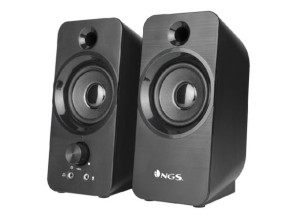Comprar ALTAVOCES 2.0 NGS SB350 12W (2X6W) ENTRAGA MICRO - 2.0 ALTAVOCES 2.0 NGS SB350 12W (2X6W) ENTRAGA MICRO - 2.0
