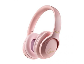 Auriculares Inalámbricos NGS Artica Greed/ com Micrófono/ Bluetooth - Rosas