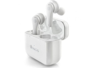 Comprar AURICULAR INTRAUDITIVO BLUETOOTH ARTICA BLOOM TWS BT 5.1 BAT 6h TACTIL MANOS LIBRES COLOR BLANCO - Brancos AURICULAR INTRAUDITIVO BLUETOOTH ARTICA BLOOM TWS BT 5.1 BAT 6h TACTIL MANOS LIBRES COLOR BLANCO - Brancos