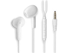 Comprar AURICULAR INTRAUDITIVO NGS CROSS FLIP BLANCO JACK 3.5mm MICROFONO CABLE 120cm CONTROLES - Brancos AURICULAR INTRAUDITIVO NGS CROSS FLIP BLANCO JACK 3.5mm MICROFONO CABLE 120cm CONTROLES - Brancos