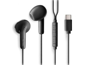 Comprar AURICULAR INTRAUDITIVO USB-C NGS CROSS GLIDE MICROFONO CABLE 1.2M COLOR NEGRO - Pretos AURICULAR INTRAUDITIVO USB-C NGS CROSS GLIDE MICROFONO CABLE 1.2M COLOR NEGRO - Pretos