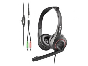 Comprar Auriculares NGS MSX 10 Pro/ com Micrófono/ Jack 3.5 Auriculares NGS MSX 10 Pro/ com Micrófono/ Jack 3.5