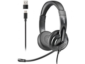 Comprar Auriculares NGS VOX605 USB-C com Micrófono Auriculares NGS VOX605 USB-C com Micrófono