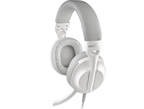 Comprar HEADSET USB-C NGS VOX805 USB-C CONTROLO DE VOLUME 2m MICROFONO REGULABLE ADAPTADOR USB-A BLANCO - Brancos HEADSET USB-C NGS VOX805 USB-C CONTROLO DE VOLUME 2m MICROFONO REGULABLE ADAPTADOR USB-A BLANCO - Brancos