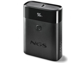 Comprar Powerbank 10000mAh NGS TWIX10/ 22.5W Powerbank 10000mAh NGS TWIX10/ 22.5W