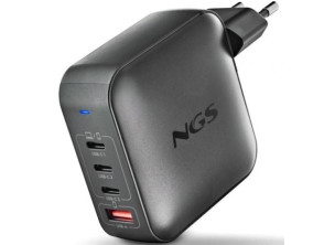 Comprar Carregador portátil GaN NGS BUD 165W/ 165W/ Automático Carregador portátil GaN NGS BUD 165W/ 165W/ Automático