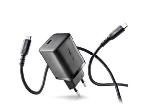 Comprar Carregador de Pared NGS Bud GaN 65W Tipo-C USB Carregador de Pared NGS Bud GaN 65W Tipo-C USB
