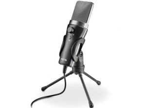Comprar Micrófono NGS MS120USB Micrófono NGS MS120USB