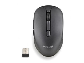 Comprar Rato Inalámbrico NGS Evo Rust com Bateria Recargable - 1600 DPI Rato Inalámbrico NGS Evo Rust com Bateria Recargable - 1600 DPI
