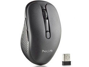Comprar Rato Inalámbrico NGS Evo Spook - Silencioso, Bateria Recargable, 1600 DPI Rato Inalámbrico NGS Evo Spook - Silencioso, Bateria Recargable, 1600 DPI