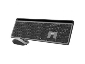 Comprar Teclado e Rato Inalámbricos NGS Eclipse KIT Teclado e Rato Inalámbricos NGS Eclipse KIT