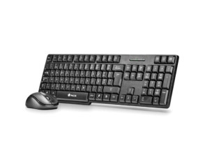 Comprar Teclado e Rato Inalámbricos NGS Euphoria Teclado e Rato Inalámbricos NGS Euphoria