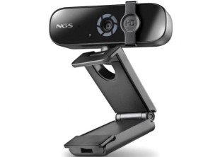 Comprar Webcam NGS XpressCam 2000 - Qualidade HD para Videollamadas e Streaming Webcam NGS XpressCam 2000 - Qualidade HD para Videollamadas e Streaming