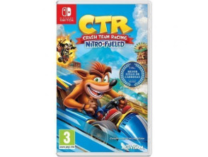 Crash Team Racing Nitro Fueled - Switch