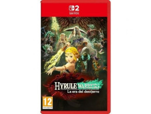 Hyrule Warriors: A Era Del Destierro