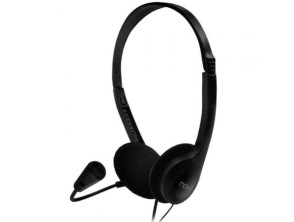 Comprar Auriculares Nox Voice One com Micrófono Jack 3.5 Auriculares Nox Voice One com Micrófono Jack 3.5