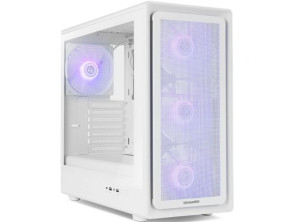 Comprar NOX Hummer NXHUMMERAEROWH Branco - Carcasa de Computador Midi Tower NOX Hummer NXHUMMERAEROWH Branco - Carcasa de Computador Midi Tower