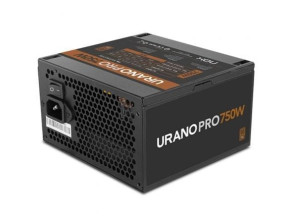 Comprar Fonte de Alimentação Nox Hummer Urano Pro 750W com Ventilador 12cm Fonte de Alimentação Nox Hummer Urano Pro 750W com Ventilador 12cm