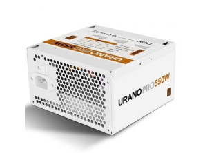 Comprar Fonte de Alimentação Nox Hummer Urano Pro White 550W Ventilador 12cm 80 Plus Bronze Fonte de Alimentação Nox Hummer Urano Pro White 550W Ventilador 12cm 80 Plus Bronze