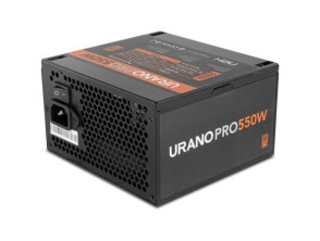 Comprar Fonte de Alimentação NOX Urano VX 550W com Ventilador 12cm Fonte de Alimentação NOX Urano VX 550W com Ventilador 12cm