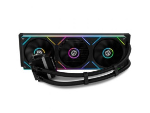 Comprar Sistema de Refrigeração Líquida Nox M-360 LCD - Periféricos Gaming - Preto Sistema de Refrigeração Líquida Nox M-360 LCD - Periféricos Gaming - Preto
