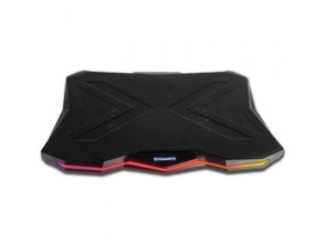 Comprar Suporte Refrigerante Nox Pro Stand para Portátils 17.3" - Otimize sua Experiência Informática Suporte Refrigerante Nox Pro Stand para Portátils 17.3" - Otimize sua Experiência Informática