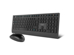 Comprar Teclado Inalámbrico e Raton Nox Lite Duo Teclado Inalámbrico e Raton Nox Lite Duo