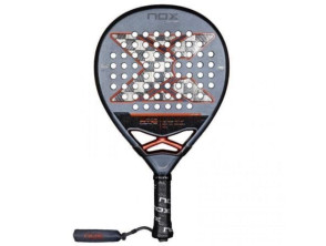 Comprar Pala de Pádel NoxSport AT10 Genius Alum 18K 2025 - Agustin Tapia Pala de Pádel NoxSport AT10 Genius Alum 18K 2025 - Agustin Tapia