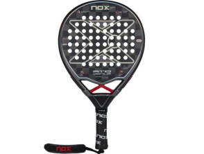 Comprar Pala de Pádel NoxSport AT10 Luxury Genius 18K 2023 (Agustin Tapia) Pala de Pádel NoxSport AT10 Luxury Genius 18K 2023 (Agustin Tapia)