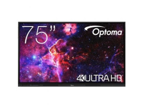 Comprar Tela Digital Interativa Optoma Creative Touch Série 3 para uso profissional Tela Digital Interativa Optoma Creative Touch Série 3 para uso profissional