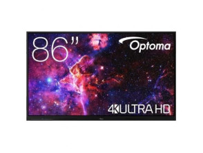 Comprar Tela Interativa Optoma Creative Touch Série 3 - Modelo 3863RK Tela Interativa Optoma Creative Touch Série 3 - Modelo 3863RK