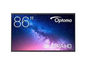Tela Interativa Premium Optoma Creative Touch Série 5 5863RK - 86"