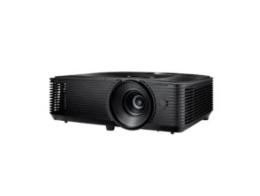 PROYECTOR OPTOMA DLP X400LVE ECO LASER 4000 LUMENS XGA 1024X768 25000:1 HDMI VGA RS232 RJ45 - Preto