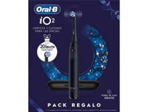 Comprar Cepillo Dental Braun Oral-B iO 2 - Inclui 2 Remudanças Cepillo Dental Braun Oral-B iO 2 - Inclui 2 Remudanças