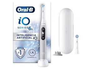 Comprar Cepillo Dental Oral-B iO Série 6S com 2 Peças - Cuidado Bucal Innovador Cepillo Dental Oral-B iO Série 6S com 2 Peças - Cuidado Bucal Innovador