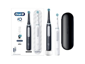 Comprar Cepillo Dental Oral-B iO Series 4 Dúo - Cuidado Bucal Avançado Cepillo Dental Oral-B iO Series 4 Dúo - Cuidado Bucal Avançado