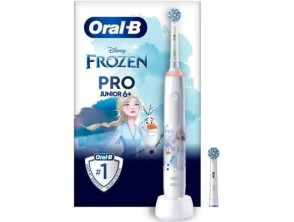 Comprar Cepillo Dental Oral-B Frozen Pro Junior 6+ para Crianças 6+ Anos Cepillo Dental Oral-B Frozen Pro Junior 6+ para Crianças 6+ Anos