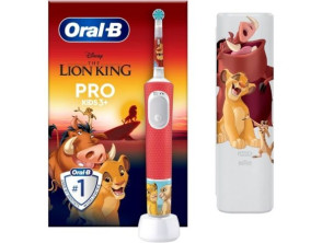 Comprar Cepillo Dental Infantil Oral-B Pro Kids 3 Rei Leão Cepillo Dental Infantil Oral-B Pro Kids 3 Rei Leão