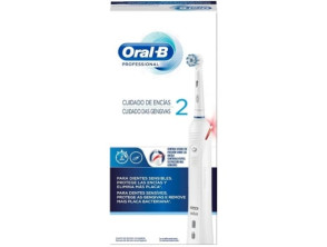 Comprar Cepillo Dental Oral-B Profissional 2 Cuidado de Enzias - Saúde Bucal Óptima Cepillo Dental Oral-B Profissional 2 Cuidado de Enzias - Saúde Bucal Óptima