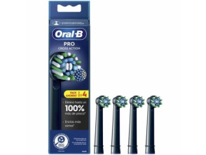 Oral-B Pro Cross Action - Pack 4 uds