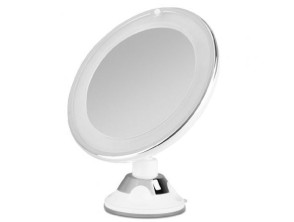 Comprar Espelho Cosmético de Pared com Luz Orbegozo ESP 1010 Espelho Cosmético de Pared com Luz Orbegozo ESP 1010