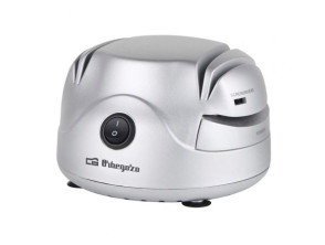 Comprar Afilador Elétrico Orbegozo CU 7000 - Mantenha suas facas afiadas Afilador Elétrico Orbegozo CU 7000 - Mantenha suas facas afiadas