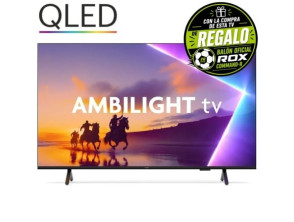 Televisor Philips QLED 85PUS8510 85"/ Ultra HD 4K/ Ambilight/ Smart TV - WiFi
