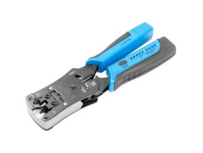 Crimpadora Phasak TD 018 para RJ11 e RJ12 - Conexões Seguras em Cabos de Rede