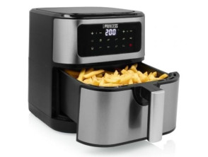 Comprar Freidora Princess Digital Airfryer sem Óleo e Ar 1800 W Freidora Princess Digital Airfryer sem Óleo e Ar 1800 W