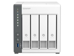 Comprar QNAP SERVIDOR NAS TS-433-4G - Formato Torre QNAP SERVIDOR NAS TS-433-4G - Formato Torre