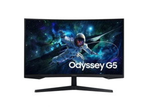 Comprar Samsung Odyssey G55C S27CG554EU 27" QHD Curva 165 Hz FreeSync Negro - Preto Samsung Odyssey G55C S27CG554EU 27" QHD Curva 165 Hz FreeSync Negro - Preto
